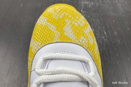 Low Air 678 “Yellow Snakeskin” 11 Jordan AH7860-107 EasyMatch 1001